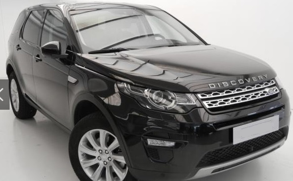 Left hand drive LANDROVER DISCOVERY SPORT 2.0 Si4  HSE